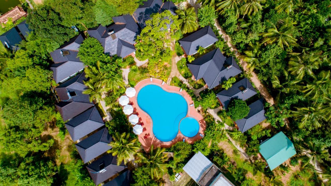 Long Mountain Resort Phu Quoc Exterior photo